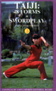 Book - Taiji: 48 Forms and Swordplay